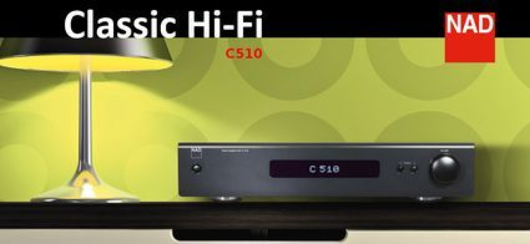 Nowy przetwornik NAD C510 w ofercie Q21