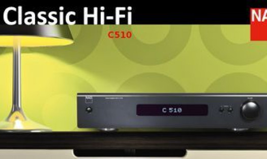 Nowy przetwornik NAD C510 w ofercie Q21