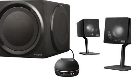 CREATIVE GIGAWORKs T3. Precyzja i styl