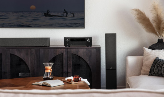 Nowy 7.2 kanałowy amplituner Denon AVR- X1700H wkrótce w sprzedaży