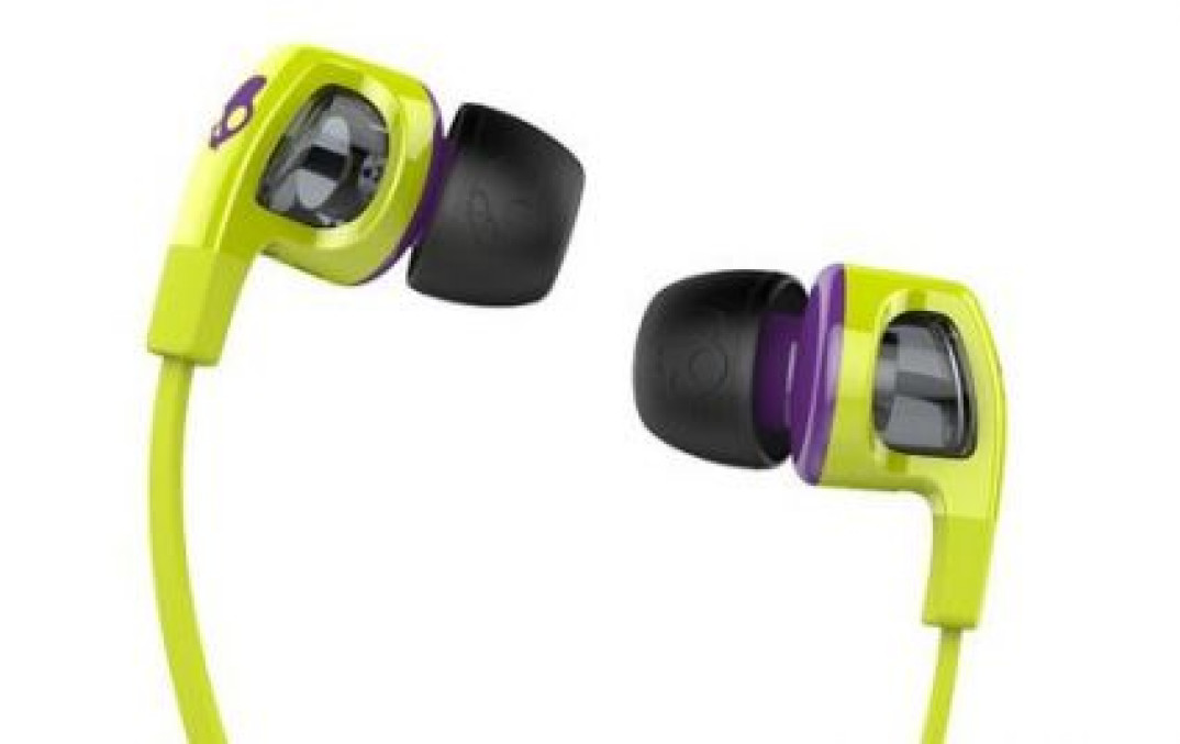 Słuchawki douszne Skullcandy Smokin`Buds