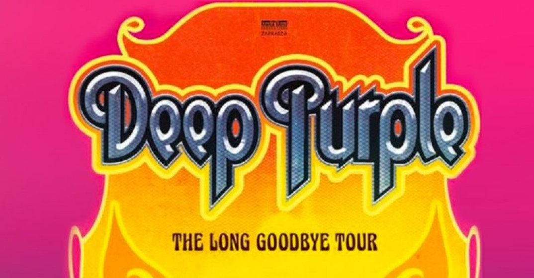 Deep Purple w Łodzi i Katowicach