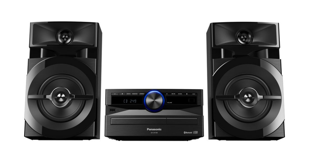 Zestaw muzyczny hi-fi Panasonic SC-UX100/102