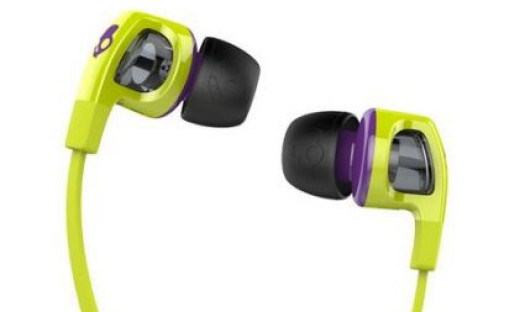 Słuchawki douszne Skullcandy Smokin`Buds