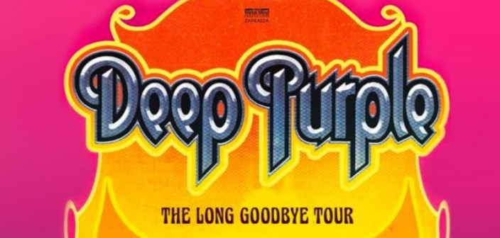Deep Purple w Łodzi i Katowicach