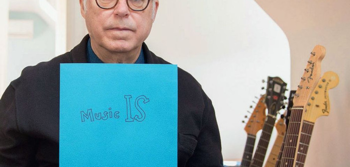 Bill Frisell o swojej nowej płycie "Music IS"