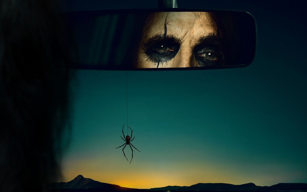 W sierpniu premiera nowej płyty Alice Cooper - "Road"