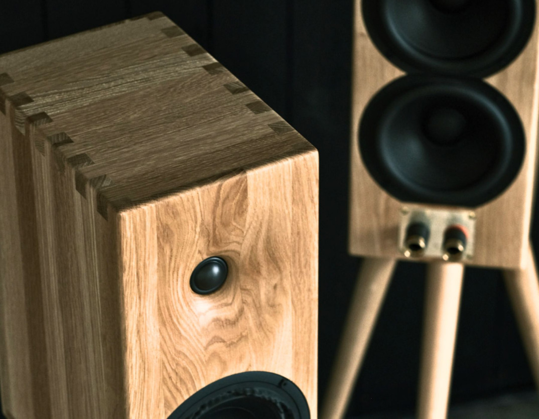 Nowe kolumny Buchardt Audio - E50