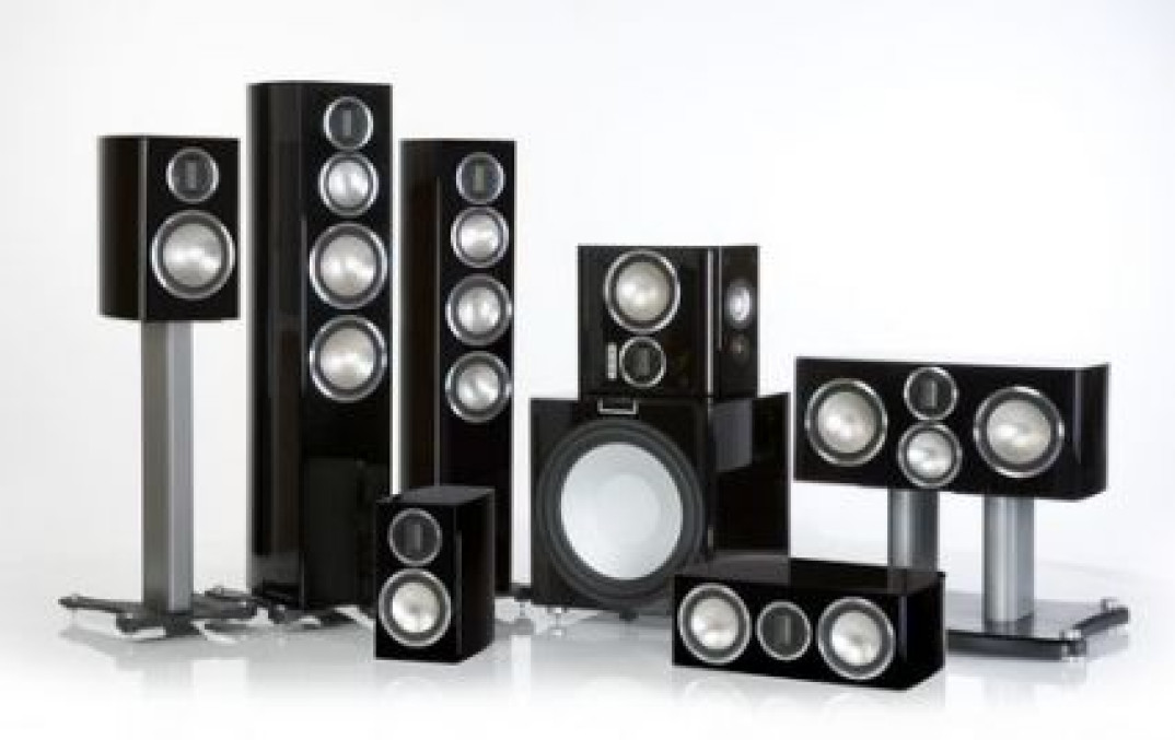 Monitor Audio Gold GX