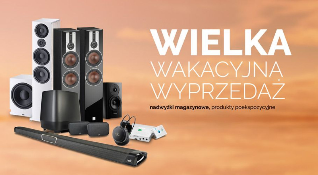 Wakacyjna wyprzedaż w salonie Q21