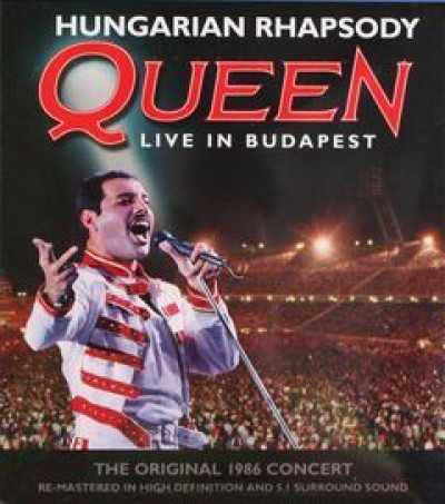 Hungarian Rhapsody - Live In Budapest