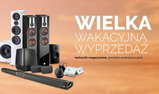 Wakacyjna wyprzedaż w salonie Q21