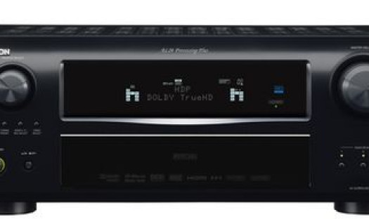 DENON AVR-2809 dla zaawansowanych użytkowników kina domowego