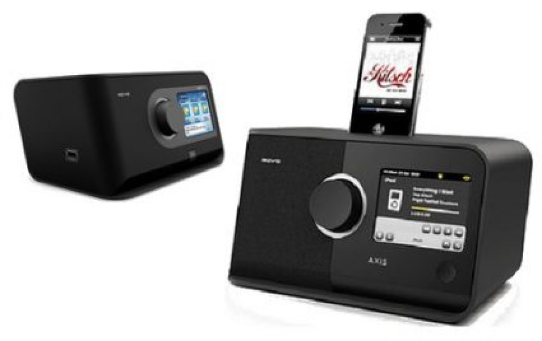 Radio internetowe Revo Axis XS