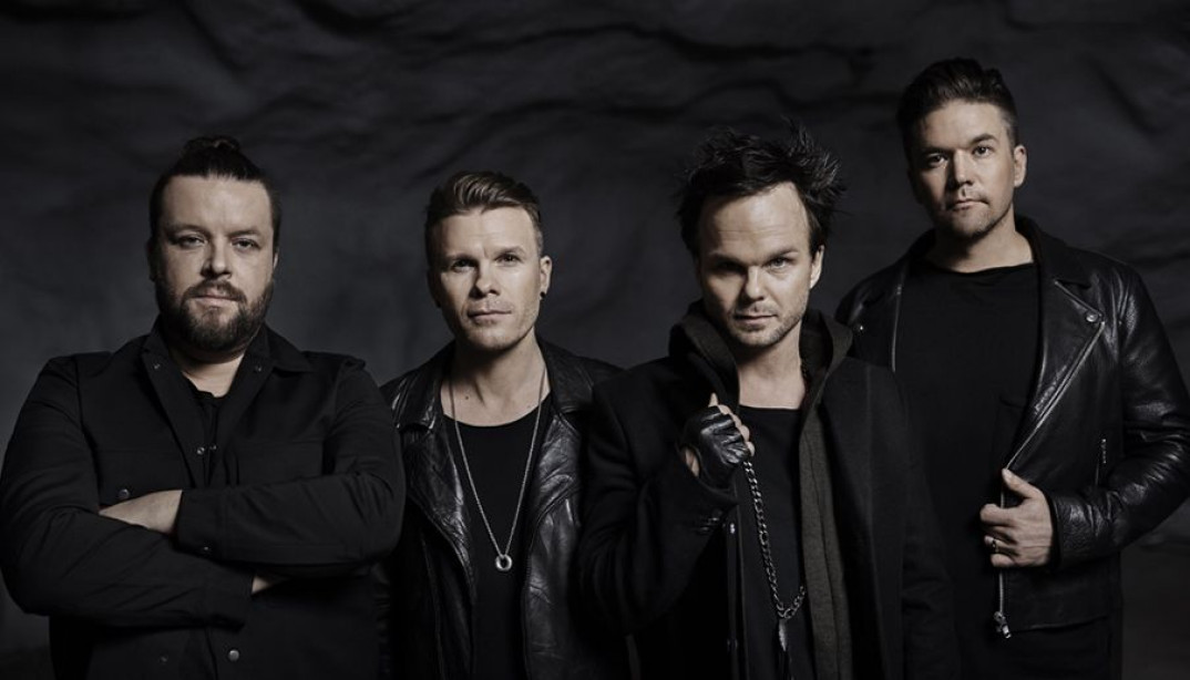 The Rasmus w Warszawie i Krakowie