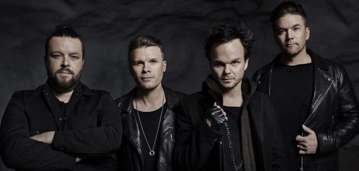The Rasmus w Warszawie i Krakowie