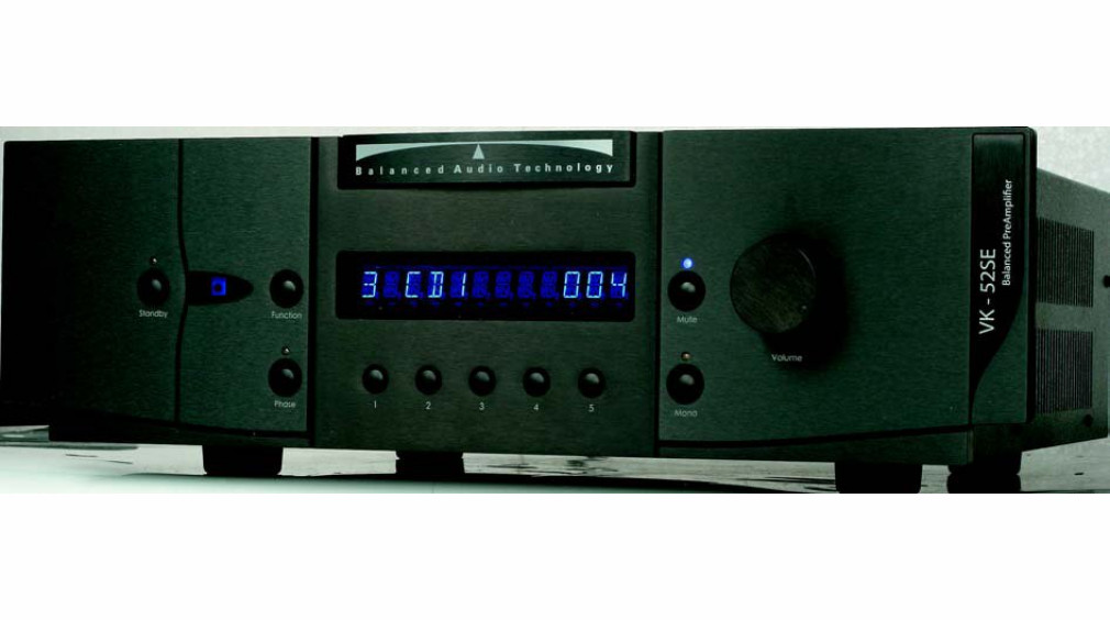 VK-52SE/2x + VK-150SE