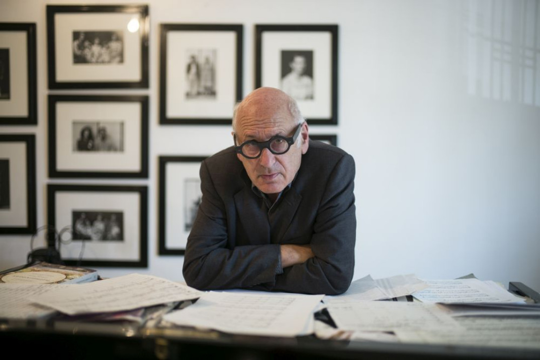 Michael Nyman w Filharmonii Łódzkiej