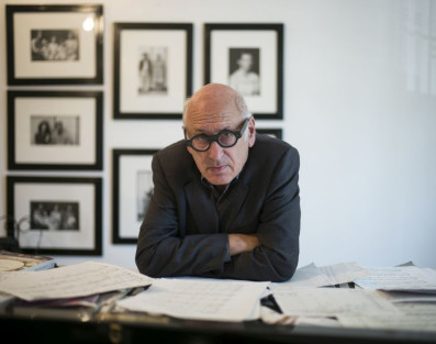 Michael Nyman w Filharmonii Łódzkiej