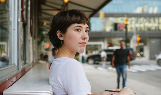 Słuchawki JBL Wave Buds 2 - aktywna redukcja hałasu z funkcją Smart Ambient