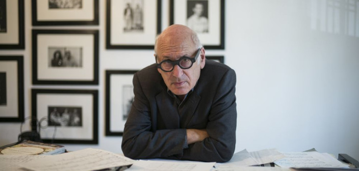 Michael Nyman w Filharmonii Łódzkiej