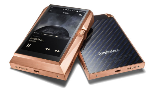 Odtwarzacz przenośny Astell&amp;Kern AK380 Copper