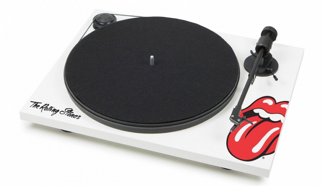 Pro-Ject Primary The Rolling Stones Edition w ofercie salonu Q21