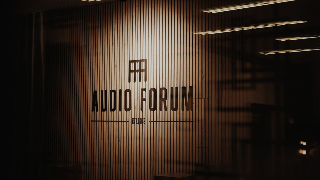 Audio Forum - nowy salon audio w Łodzi