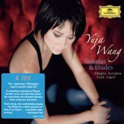 Sonatas & Etudes: Chopin, Skriabin, Liszt, Ligeti