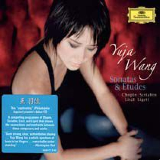 Sonatas &amp; Etudes: Chopin, Skriabin, Liszt, Ligeti