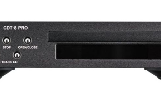 Transport CD NuPrime CDT-8 Pro