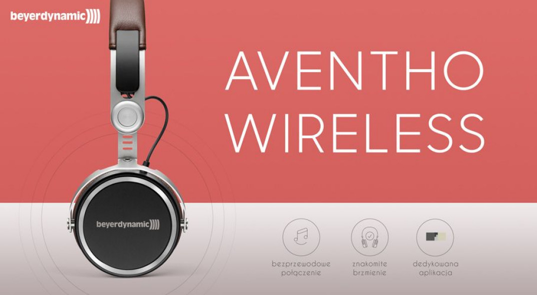 Beyerdynamic Aventho Wireless w salonie Q21