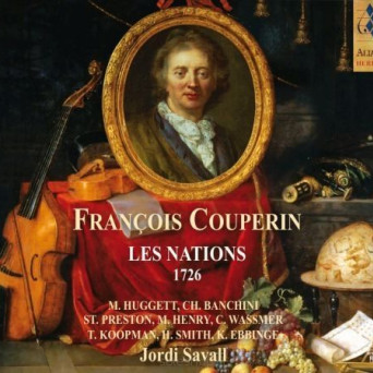 Francois Couperin: Les Nations 1726