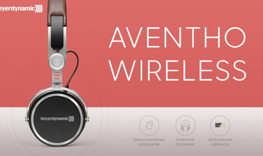 Beyerdynamic Aventho Wireless w salonie Q21