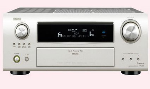 Denon HD AVR-3310 dostępny w Polsce