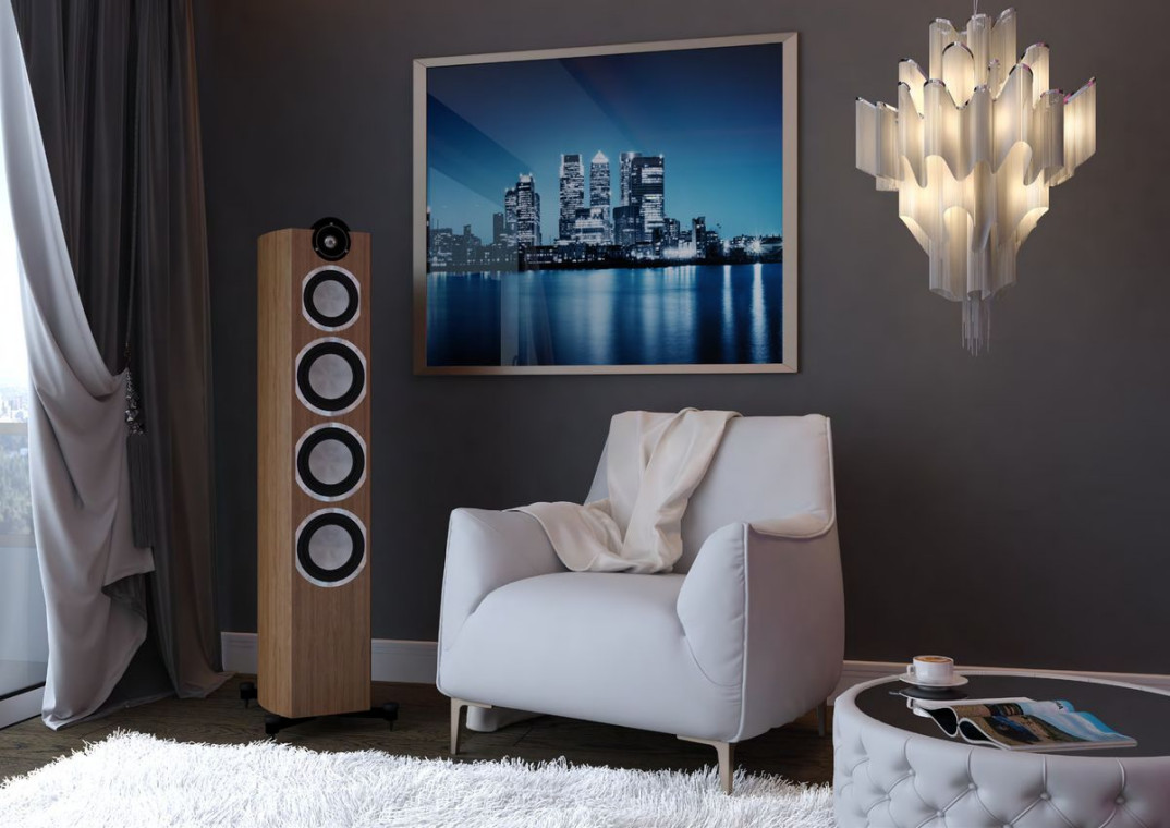 Taga Harmony na Audio Video Show 2019