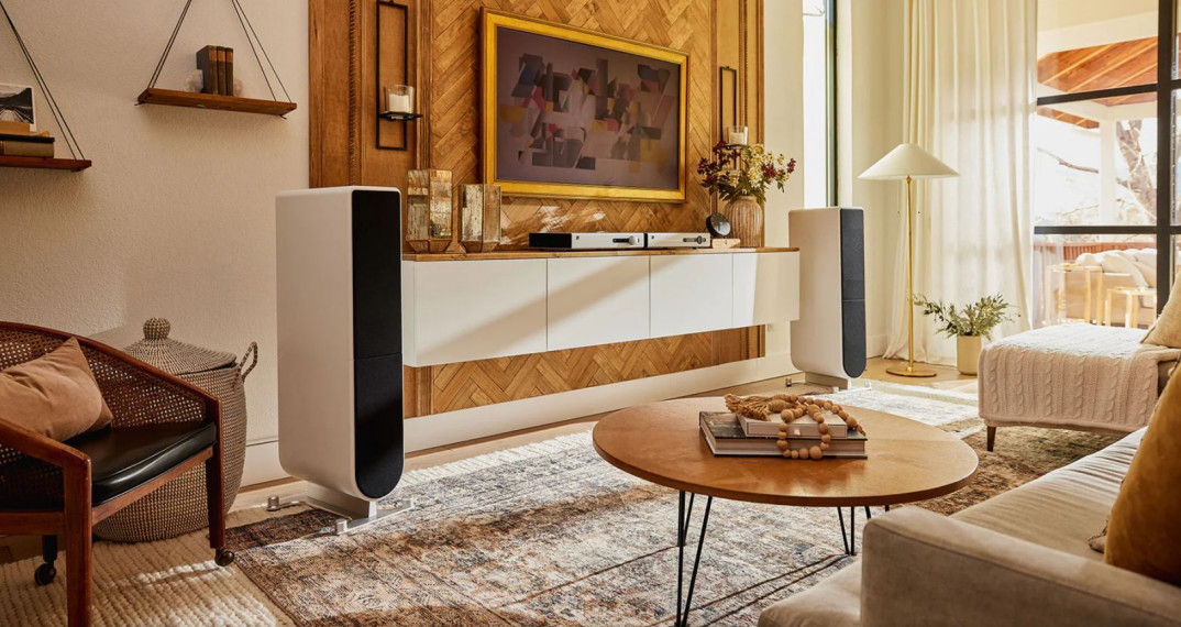 Aspen FR10 - najmniejsze kolumny PS Audio