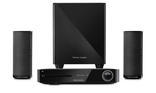 Harman Kardon BDS z jednostkami centralnymi 280S i 580S