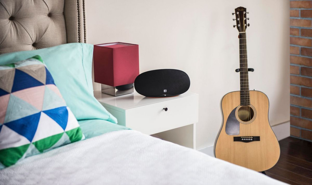 Głośnik bezprzewodowy JBL Playlist