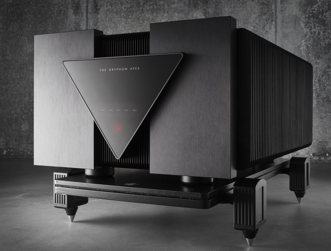 Gryphon Audio Commander/Apex