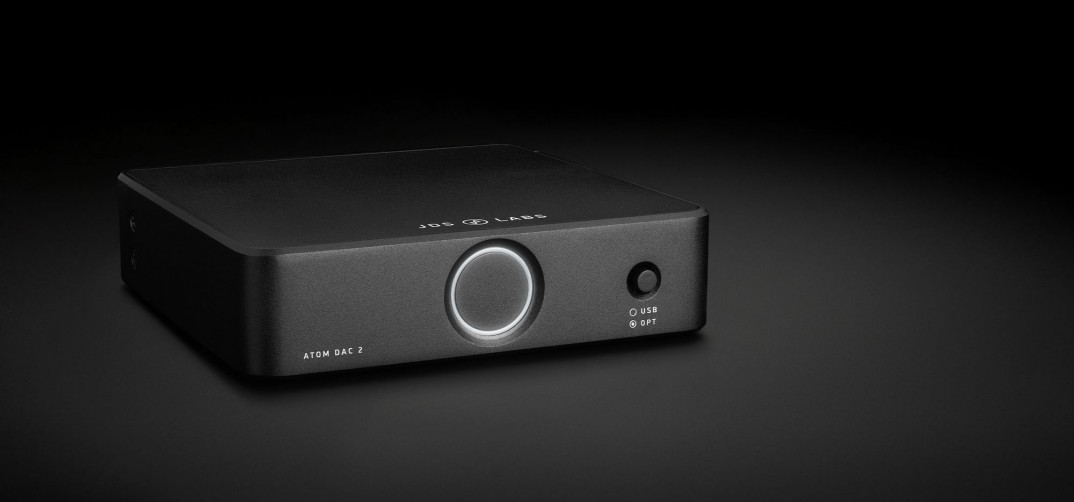 JDS Labs prezentuje dwa nowe urządzenia - ATOM DAC 2 i ATOM AMP 2 