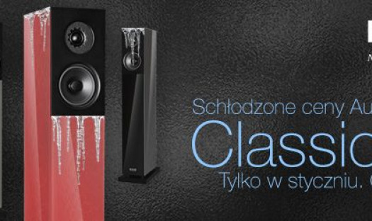 Audio Physic Classic 20 teraz z 20-procentowym rabatem