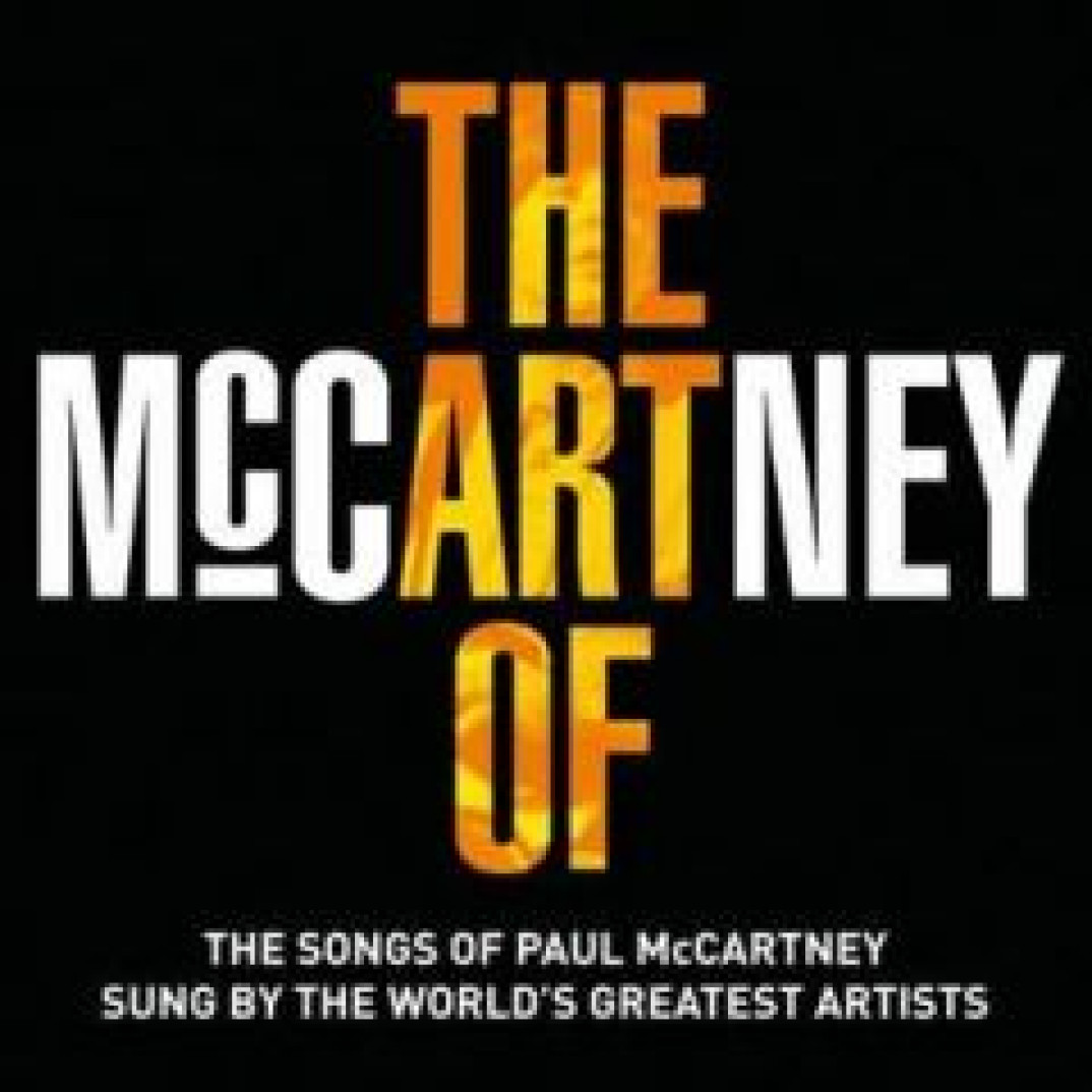 Album "The Art Of McCartney" już na sklepowych półkach