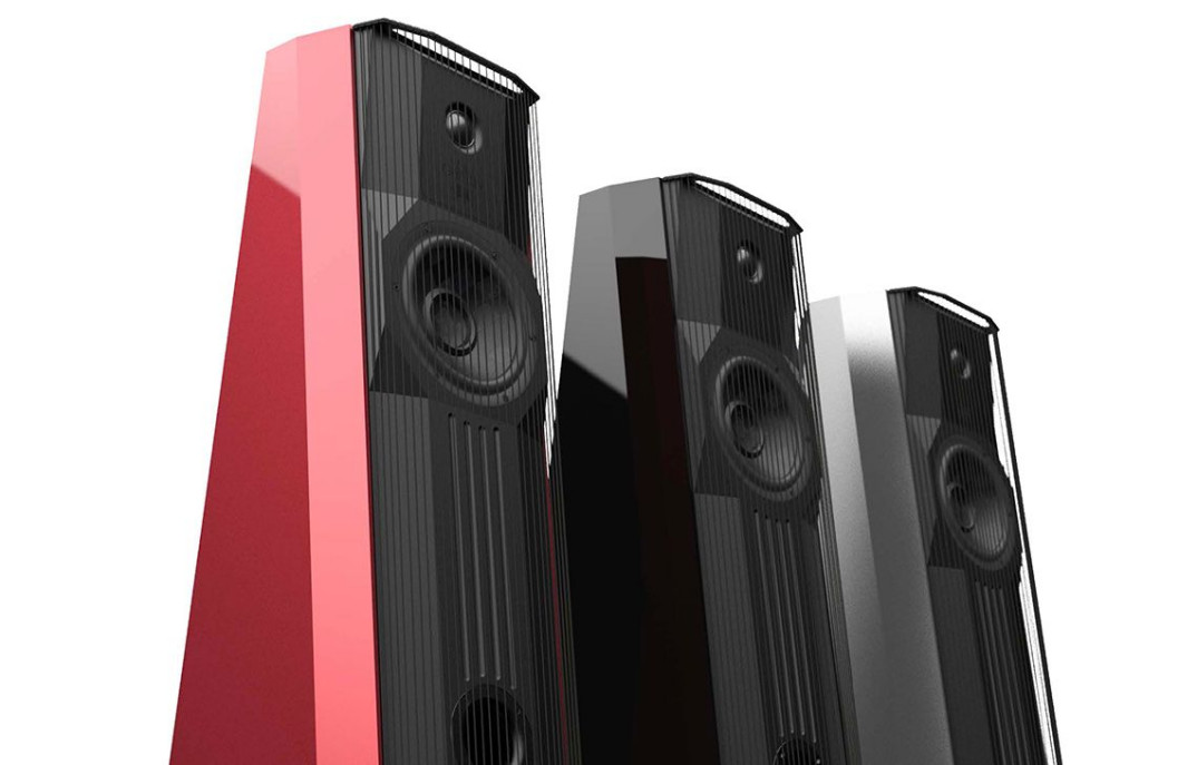 Gryphon Audio EOS 2 na targach w Monachium 