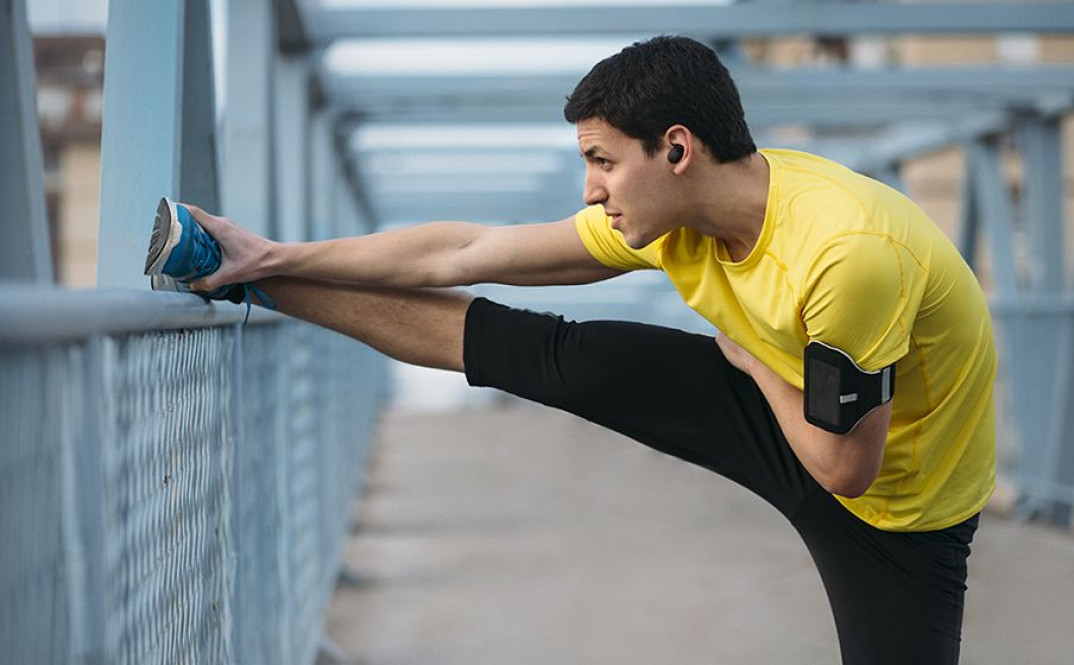 JBL Endurance Race 2 - tryb sportowy i dźwięk Pure Bass