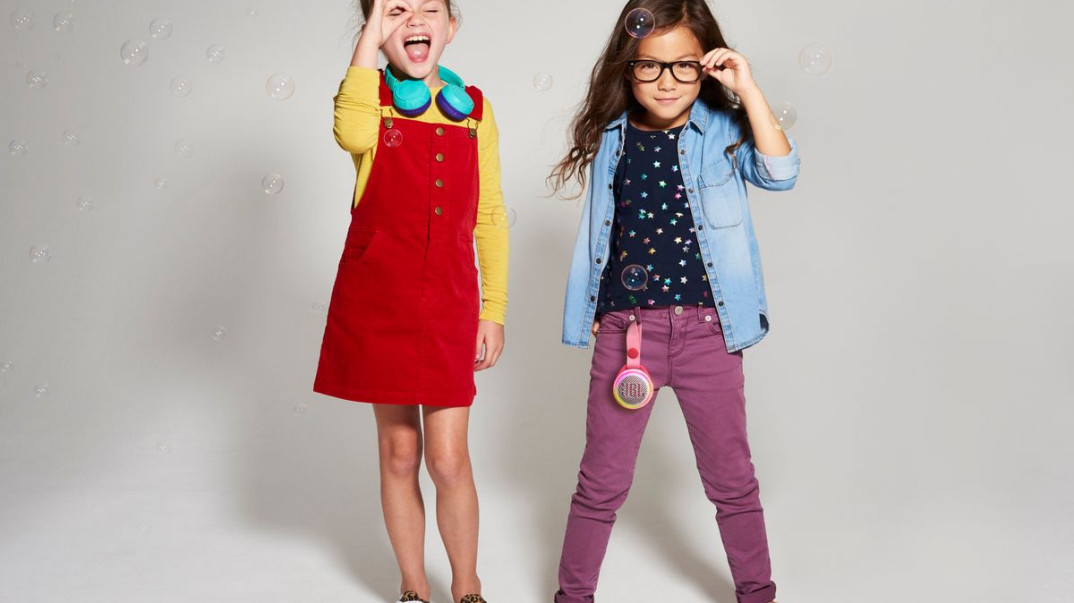 Bezprzewodowy głośnik JBL dla dzieci - Jr Pop