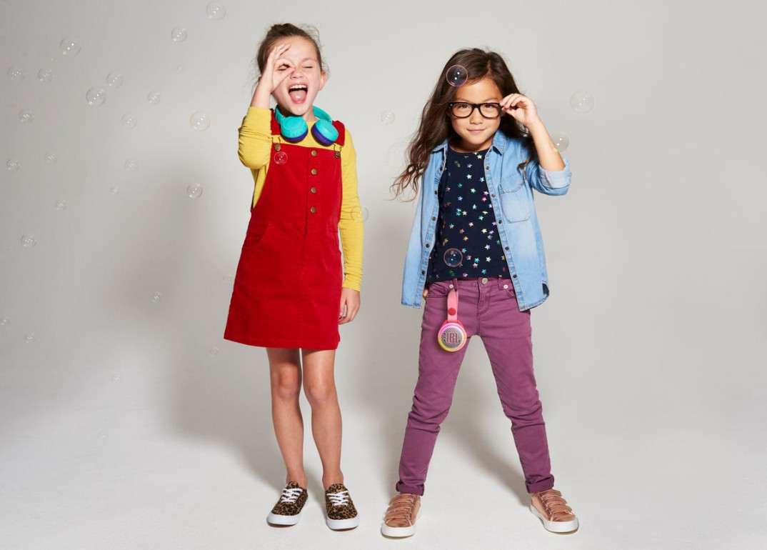 Bezprzewodowy głośnik JBL dla dzieci - Jr Pop