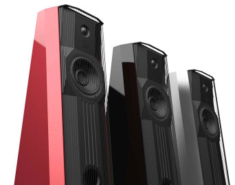 Gryphon Audio EOS 2 na targach w Monachium 