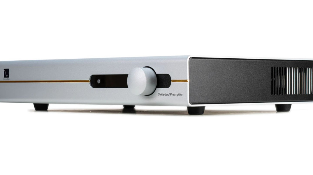 StellarGold - nowy przedwzmacniacz w portfolio PS Audio