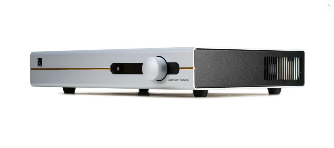 StellarGold - nowy przedwzmacniacz w portfolio PS Audio